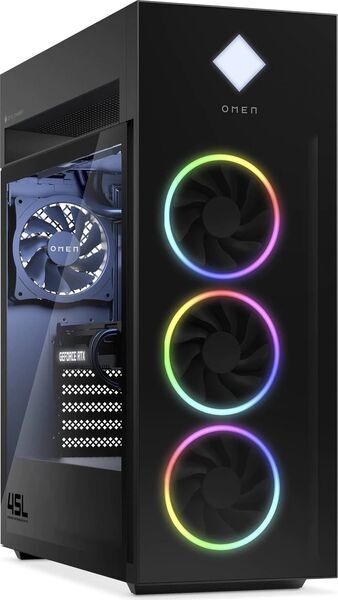 HP OMEN 45L GT22 | i7-12700K | 32 GB | 2 TB SSD | RTX 3080 | Win 11 Home 1