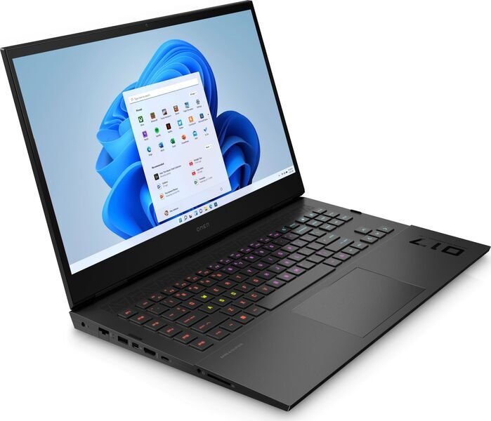 HP Omen 17-ck2940nz | i9-13900HX | 17.3" | 32 GB | 2 TB SSD | WQHD | RTX 4080 | Win 11 Home | CH 2