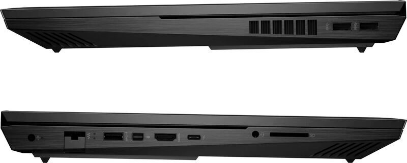 HP Omen 17-ck2008nf | i9-13900HX | 17.3" | 32 GB | 1 TB SSD | RTX 4080 | Win 11 Home | DE 3