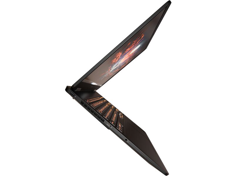 HP Omen Slim 16-an | Core Ultra 7 255H | 16" | 32 GB | 1 TB SSD | RTX 5060 | melns | Win 11 Home | DE 5