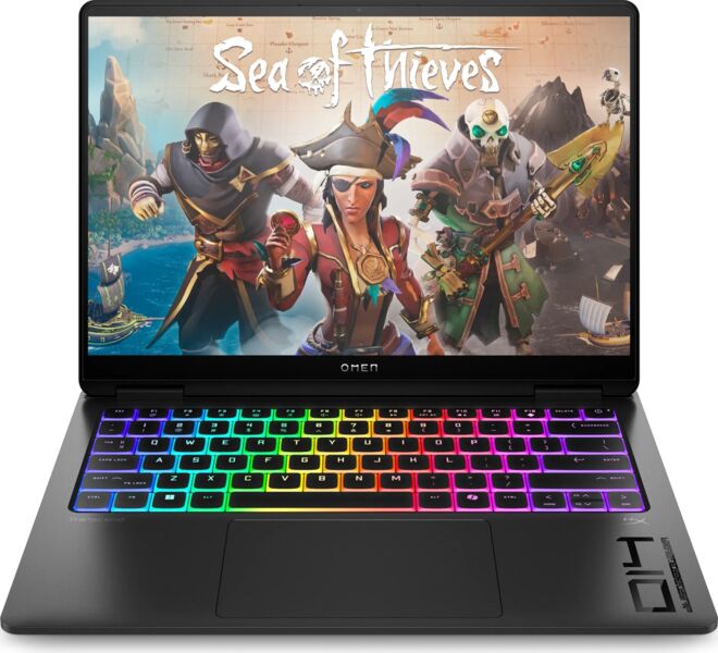 HP Omen Transcend 14-fb | Core Ultra 9 285H | 14" | 32 GB | 1 TB SSD | RTX 5070 | Win 11 Home | DE 1