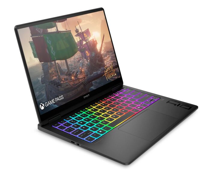 HP Omen Transcend 14-fb | Core Ultra 9 285H | 14" | 32 GB | 1 TB SSD | RTX 5070 | Win 11 Home | DE 2