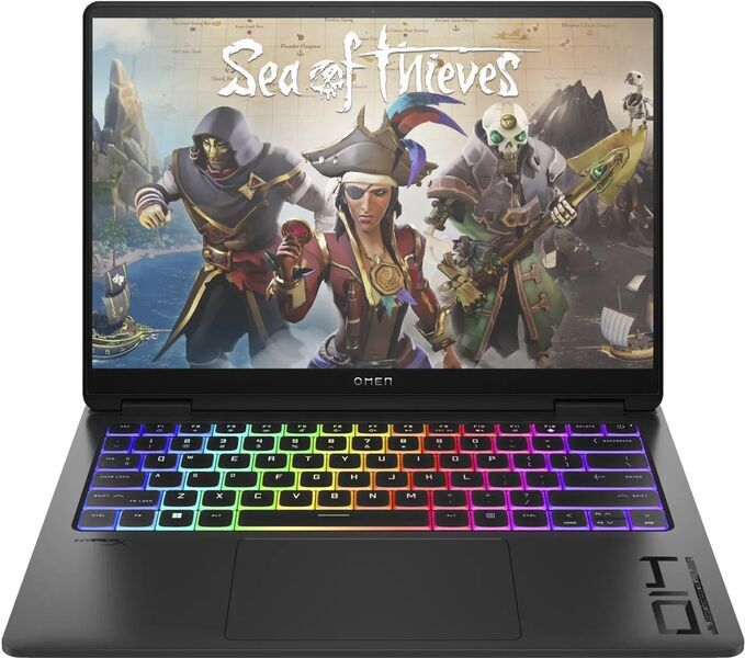 HP Omen Transcend 14-fb0696ng | Core Ultra 9 185H | 14" | 32 GB | 1 TB SSD | Win 11 Home | DE 1