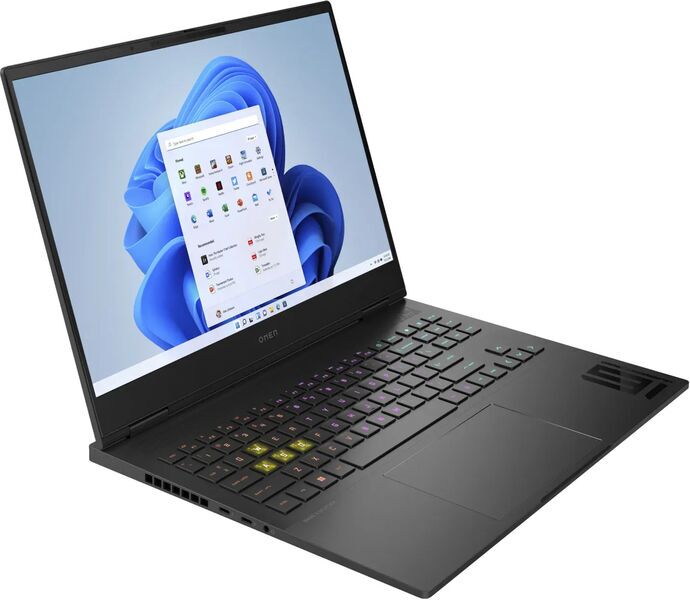 HP Omen Transcend 16-u | i7-14700HX | 16" | 32 GB | 1 TB SSD | Tastaturbelysning | RTX 4070 | Win 11 Home | DE 2