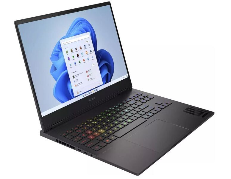 HP Omen Transcend 16-u0795ng | i9-13900HX | 16" | 32 GB | 1 TB SSD | RTX 3070 Ti | Win 11 Pro | DE 2