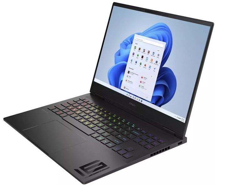 HP Omen Transcend 16-u0795ng | i9-13900HX | 16" | 32 GB | 1 TB SSD | RTX 3070 Ti | Win 11 Pro | DE 3