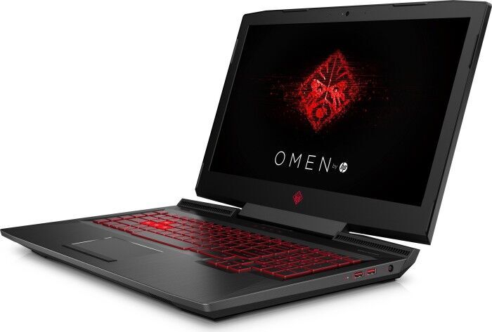 HP Omen 17 | i7-8750H | 17.3" | 12 GB | 128 GB SSD | 1 TB HDD | Nvidia GTX 1070 | Win 10 Home | ND 2