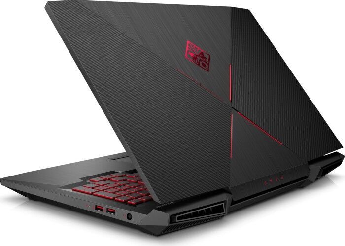 HP Omen 17 | i7-8750H | 17.3" | 12 GB | 128 GB SSD | 1 TB HDD | Nvidia GTX 1070 | Win 11 Home | ND 3