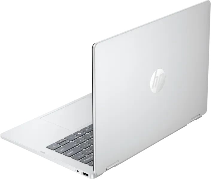 HP OmniBook 5 Flip 14-fp | Core 5 120U | 14" | 16 GB | 512 GB SSD | Rétroéclairage du clavier | argent | Win 11 Home | DE 3