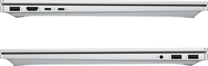 HP OmniBook 7 NGAI 17-dc | Core Ultra 7 258V | 17.3" | 32 GB | 2 TB SSD | FHD | Illuminazione tastiera | argento | Win 11 Home | DE 5