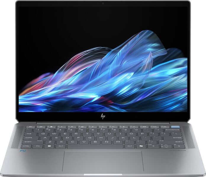 HP OmniBook Ultra 14-fd | Ryzen AI 9 365 | 14" | 16 GB | 512 GB SSD | Win 11 Home | DE 1