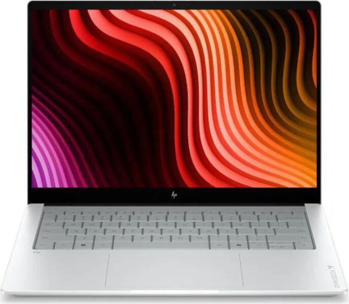 HP OmniBook X 14-ka | Core Ultra 5 325 | 14" | 16 GB | 512 GB SSD | WUXGA | Backlit keyboard | Win 11 Home | DE, image 1 of 3