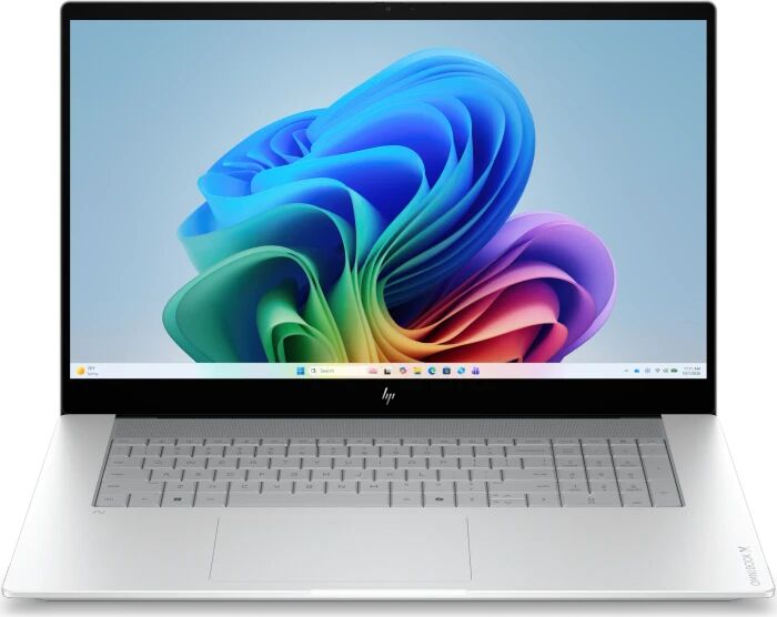 HP OmniBook X 17 | Core Ultra X7 358H | 17.3" | 32 GB | 1 TB SSD | FHD | Осветление на клавиатурата | Win 11 Home | DE, image 1 of 6