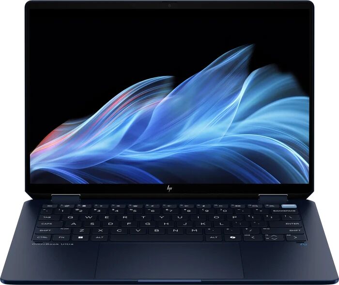 HP OmniBook X Flip 14-fh | Core Ultra 7 258V | 14" | 32 GB | 1 TB SSD | 2880 x 1800 | Backlit keyboard | Win 11 Home | DE, image 1 of 6