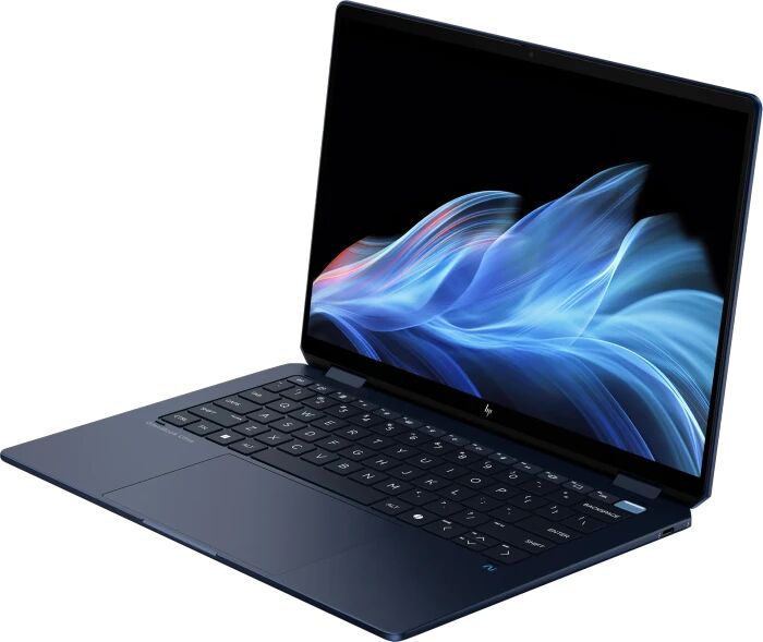 HP OmniBook X Flip 14-fh | Core Ultra 7 258V | 14" | 32 GB | 1 TB SSD | 2880 x 1800 | Backlit keyboard | Win 11 Home | DE, image 2 of 6