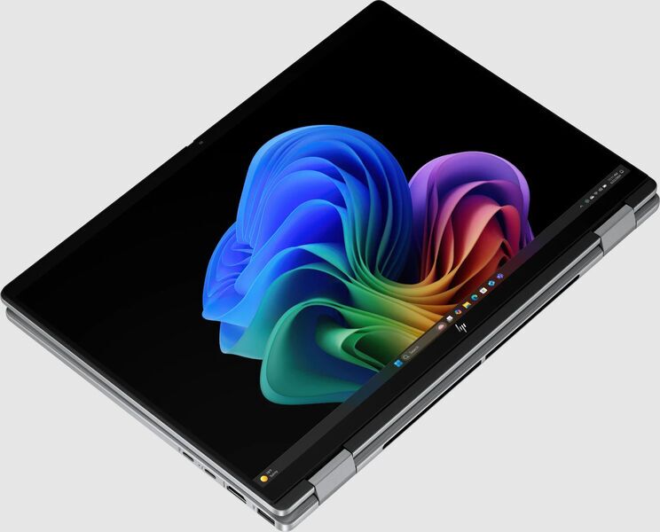 HP OmniBook X Flip 14-fm | Core Ultra 5 226V | 14" | 16 GB | 512 GB SSD | WUXGA | Backlit keyboard | Win 11 Home | DE 4