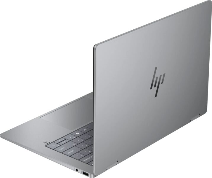 HP OmniBook X Flip 14-fm | Core Ultra 7 258V | 14" | 32 GB | 1 TB SSD | 2880 x 1800 | Klaviatūros apšvietimas | Win 11 Home | DE 4
