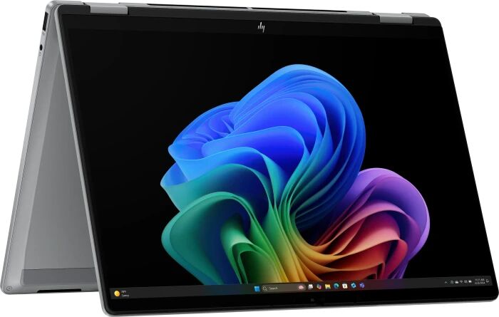 HP OmniBook X FlipNGAI 14-fm | Core Ultra 5 226V | 14" | 16 GB | 1 TB SSD | 2880 x 1800 | Осветление на клавиатурата | Win 11 Home | DE, image 4 of 5