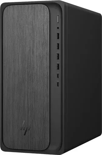 HP OmniDesk Desktop AI M03 | Core Ultra 5 225 | 16 GB | 1 TB SSD | WiFi + BT | zwart | Win 11 Home, image 2 of 3