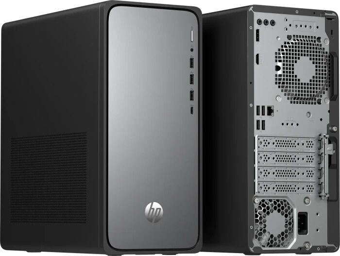 HP OmniDesk Desktop M02 | i7-14700 | 16 GB | 1 TB SSD | WiFi + BT | Win 11 Home, image 3 of 3