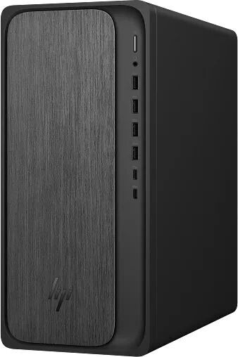 HP OmniDesk Desktop M02 (Ryzen) | Ryzen 7 8700G | 16 GB | 512 GB SSD | Win 11 Pro, image 2 of 3