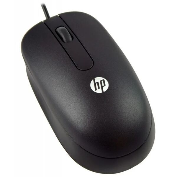 HP Optical USB Mouse | schwarz 1