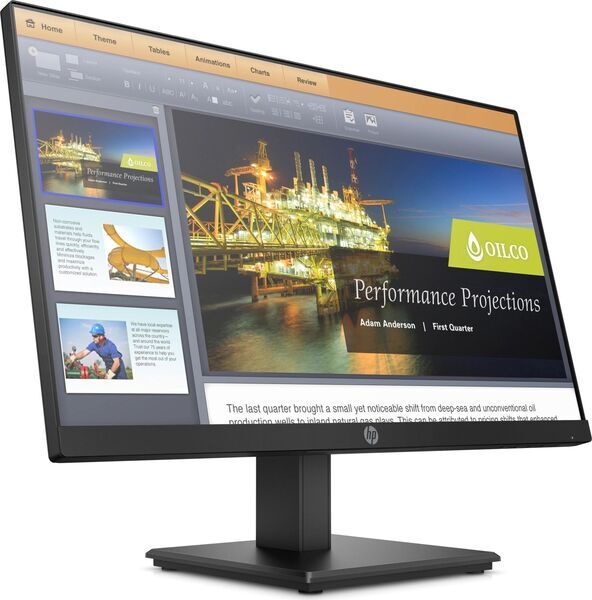 HP P224 | 21.5" | zwart 2