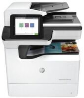 HP PageWide Color MFP E77650dn