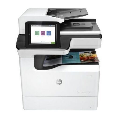 HP PageWide Kleuren-MFP E77650dn | Wit