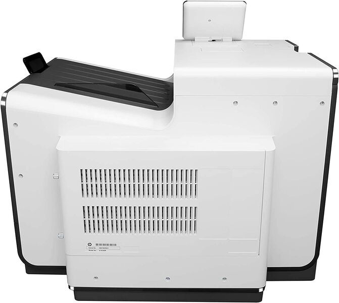 HP PageWide Enterprise Color 556dn | weiß 2