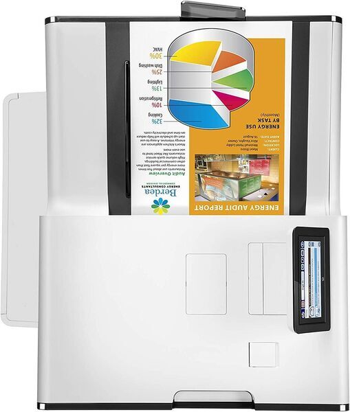 HP PageWide Enterprise Color 556dn | white 3