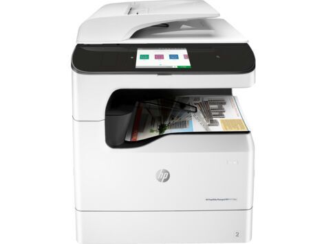 HP PageWide Managed P77760Z | blanc/noir 1