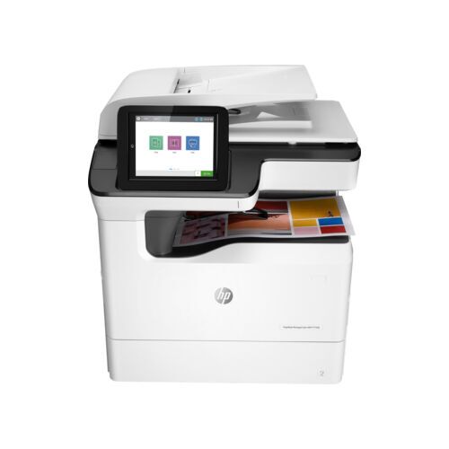 HP PageWide Managed P77940dn | Wit/Zwart