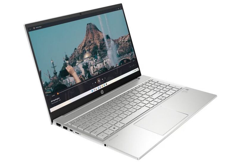 HP Pavilion 15-eg2045nf | i5-1235U | 15.6" | 16 GB | 512 GB SSD | Webcam | Win 11 Home | BE 2