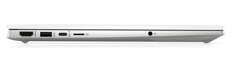 HP Pavilion 15-EH3013NL | Ryzen 7 7730U | 15.6" | 16 GB | 512 GB SSD | Taustavalaistu näppäimistö | Webkamera | Win 11 Home | IT 3