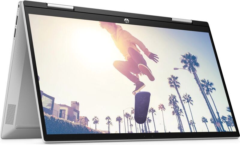 HP Pavilion x360 Convertible 14-ek | i7-1255U | 14" | 16 GB | 512 GB SSD | Touch | Win 11 Home | DE 2