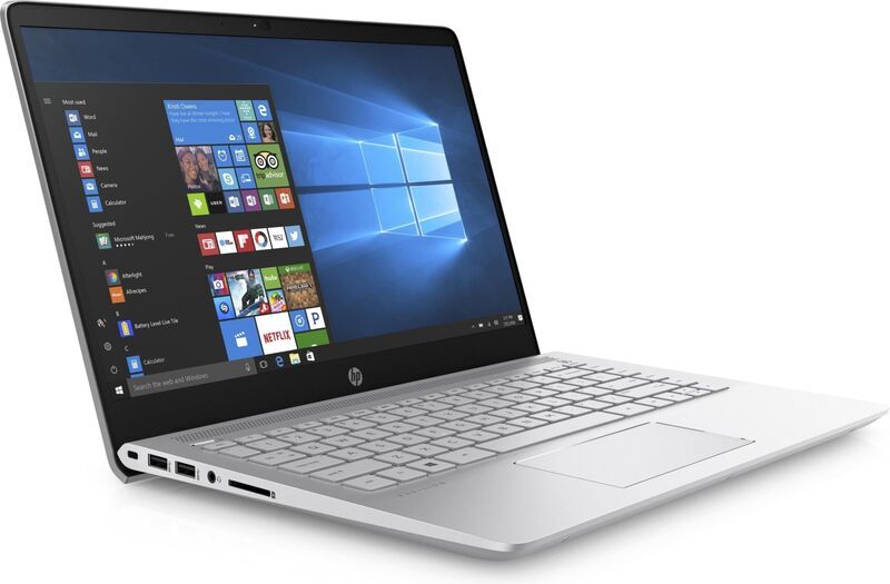 HP Pavilion 14-bf102ng | i5-8250U | 14" | 8 GB | 256 GB SSD | 1 TB HDD | Win 11 Home | DE 2