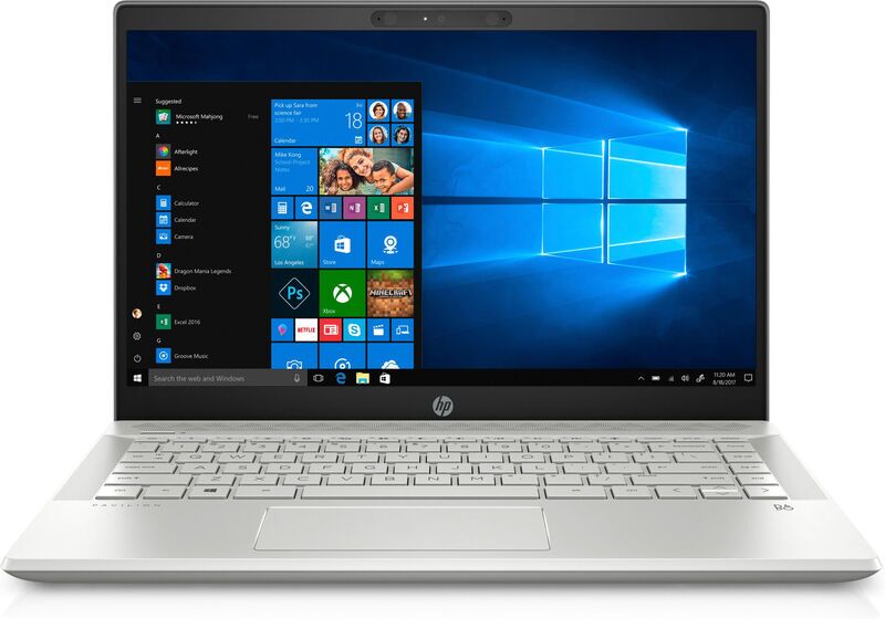 HP Pavilion 14-ce2064st | i5-8265U | 14" | 8 GB | 256 GB SSD | Win 11 Home | US 3