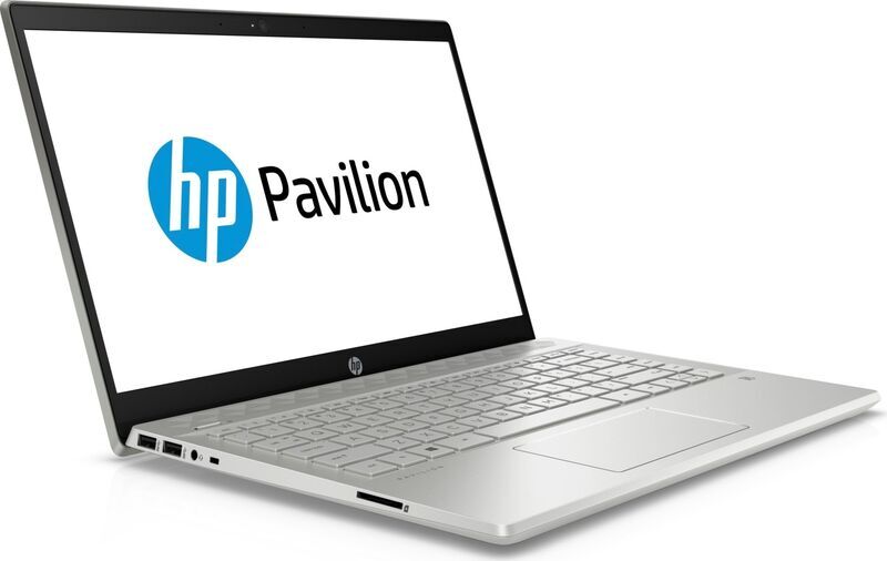 HP Pavilion 14-CE3075 | i7-1065G7 | 14" | 8 GB | 512 GB SSD | Win 11 Home | DE 2