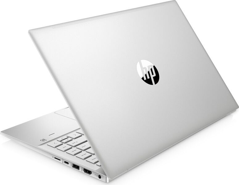 HP Pavilion 14-ec0076ng | Ryzen 7 5700U | 14" | 16 GB | 512 GB SSD | Webcam | FP | Win 11 Pro | DE 4