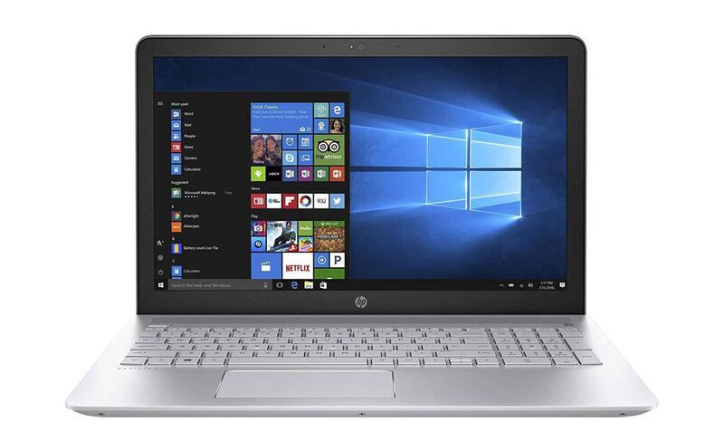HP Pavilion 15-cc6xx | i7-8550U | 15.6" | 16 GB | 1 TB HDD | Webcam | Backlit keyboard | Touch | FP | Win 11 Home | US 1
