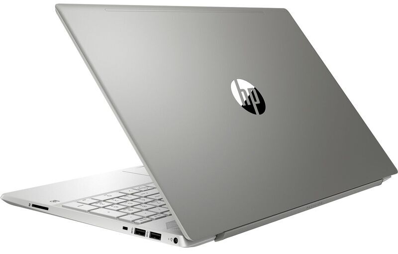 HP Pavilion 15-cs1067nr | i7-8565U | 15.6" | 12 GB | 256 GB SSD | Webkamera | Win 10 Pro | US 1