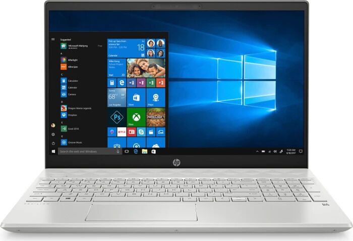 HP Pavilion 15-cs3 | i7-1065G7 | 15.6" | 12 GB | 128 GB SSD | 1 TB HDD | Rétroéclairage du clavier | Win 11 Home | US, image 1 of 5