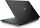 HP Pavilion 15-cx0047nf | i5-8300H | 15.6" | 8 GB | 256 GB SSD | Kamera internetowa | Podświetlenie klawiatury | Win 10 Home | FR thumbnail 3/4