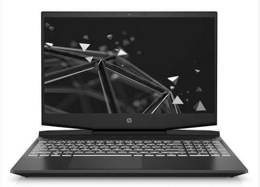 HP Pavilion 15-dk2001nc | i5-11300H | 15.6" | 16 GB | 512 GB SSD | Win 11 Home | SK 1