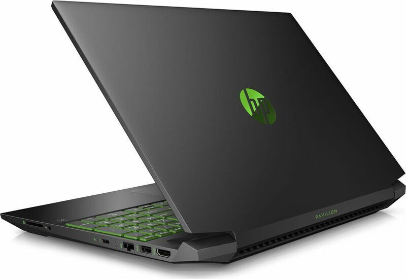 HP Pavilion 15-ec1177ng | Ryzen 7 4800H | 15.6" | 16 GB | 512 GB SSD | Win 10 Home | DE 2