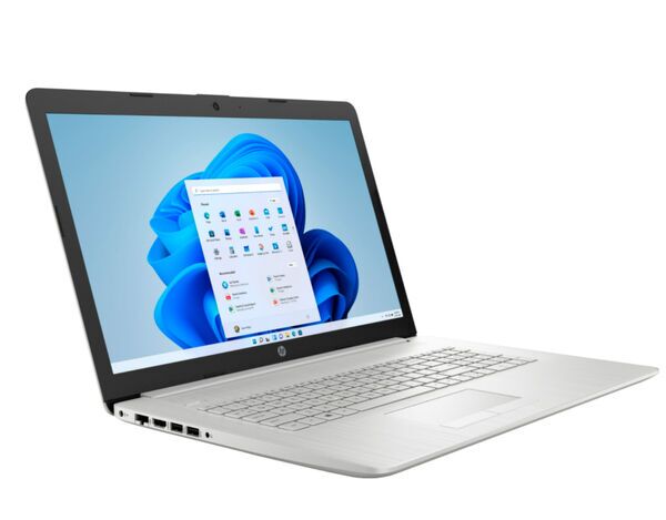 HP 17-by4062 | i5-1135G7 | 17.3" | 8 GB | 256 GB SSD | HD+ | Win 10 Home | DE 2
