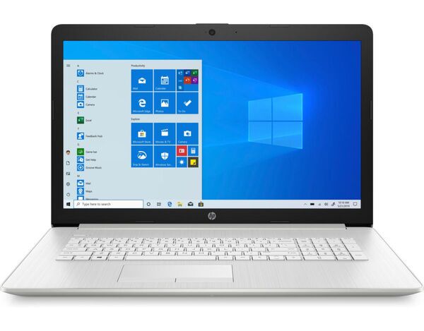 HP 17-by4062 | i5-1135G7 | 17.3" | 8 GB | 256 GB SSD | HD+ | Win 11 Home | DE 3