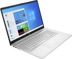 HP 17-cn0575nf | N4120 | 17.3" | 8 GB | 128 GB SSD | HD+ | Win 11 Home | BE 2