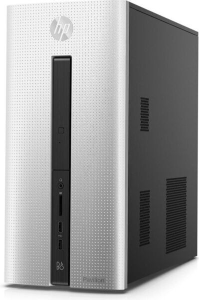 HP Pavilion 550-174ng | A10-7800 | 8 GB | 128 GB SSD | 1 TB HDD | DVD-RW | Win 10 Home 2
